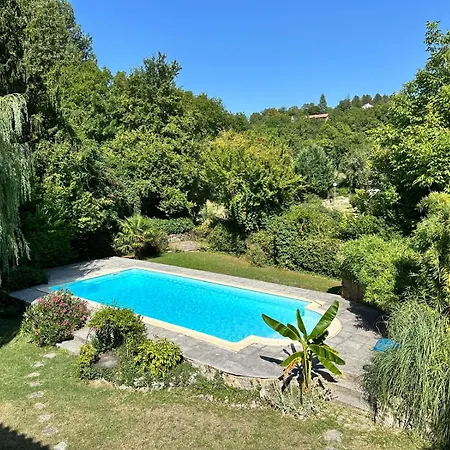 Pensión La Bonne Frayssinet