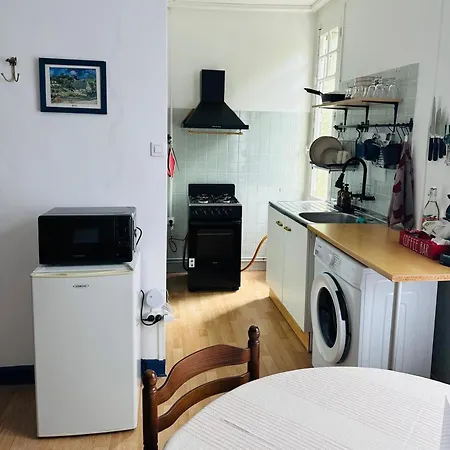 Guest house La Bonne 4*